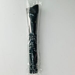 Laruce Flat Angle LR331 Contour Highlighter MakeUp Brush Brush Black Grip New